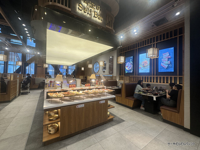 Yukdo 【Yuk-Do Korean Premium Grilled Buffet】 at Siam Space 3rd Floor ~コスパ最高 ...