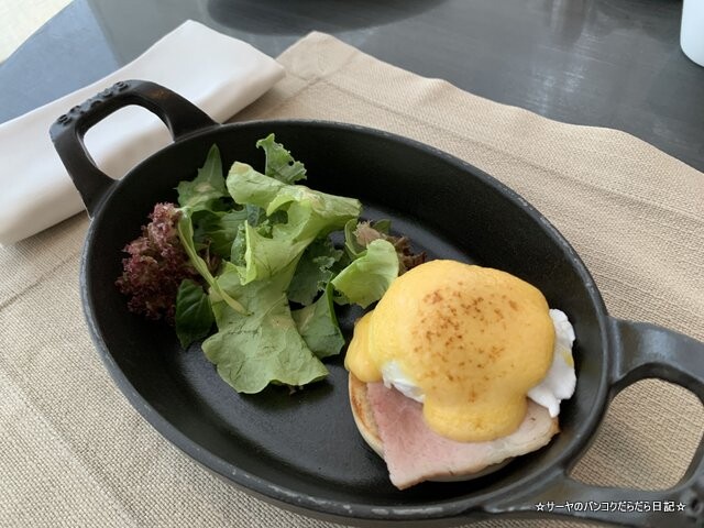 Breakfast Waldorf Astoria Bangkok バンコク ウォドルフ (17)