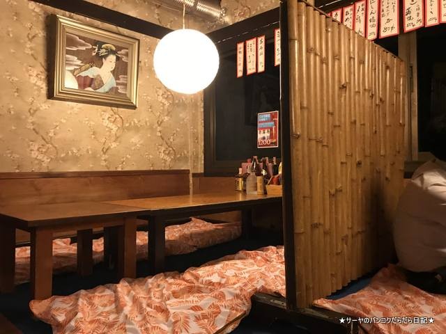 kikyo 桔梗 バンコク bangkok 焼き鳥 老舗 (15)