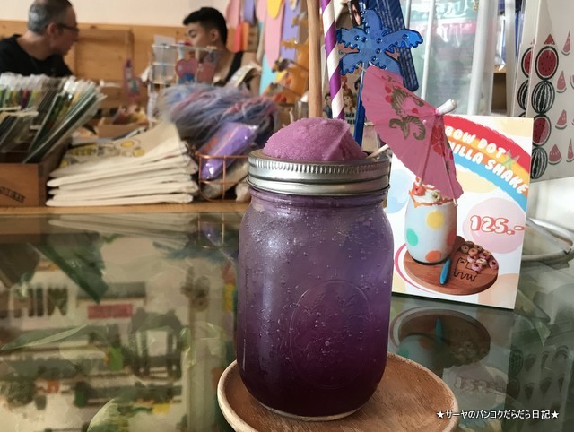 Nahim Cafe x Handcraft bangkok バンコクカフェ (10)