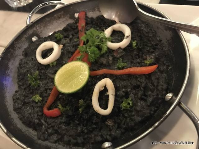Hola Spanish Food サーヤ バンコク スパニッシュ (4)