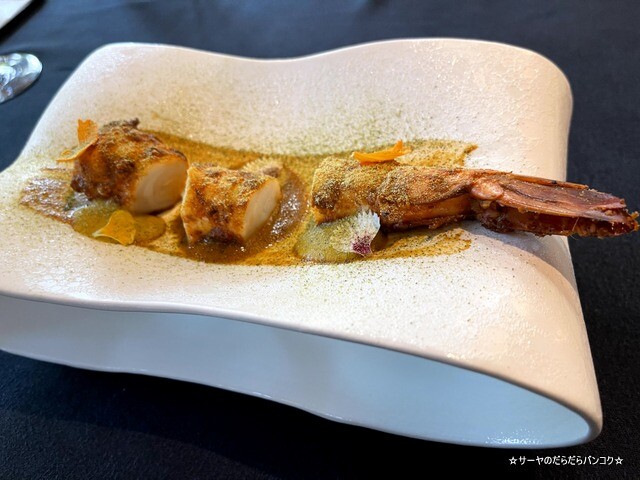 Gaggan Anand ガガン バンコク Best Asia (16)