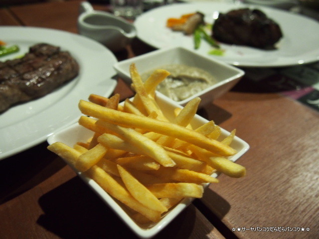 サムイ ステーキ BULLY 一番 STEAK SAMUI