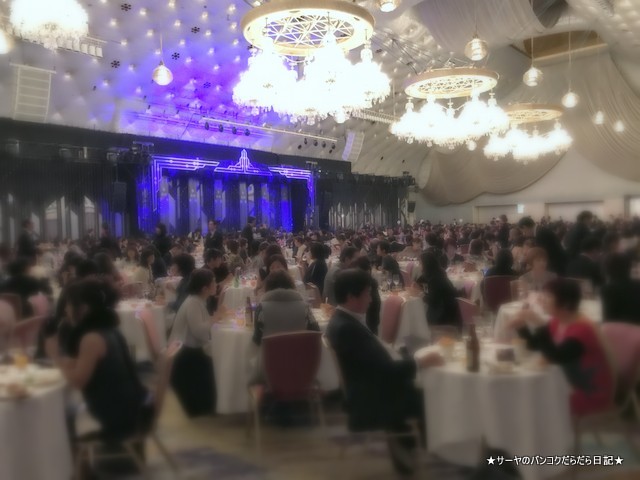 郷ひろみ ディナーショー 2017 新高輪 GOHIROMI Dinnershow (12)