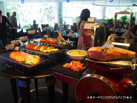 THE RAIN TREE CAFE サンデーブランチ