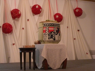 20091121 Qちゃんまいちゃん 結婚式 10