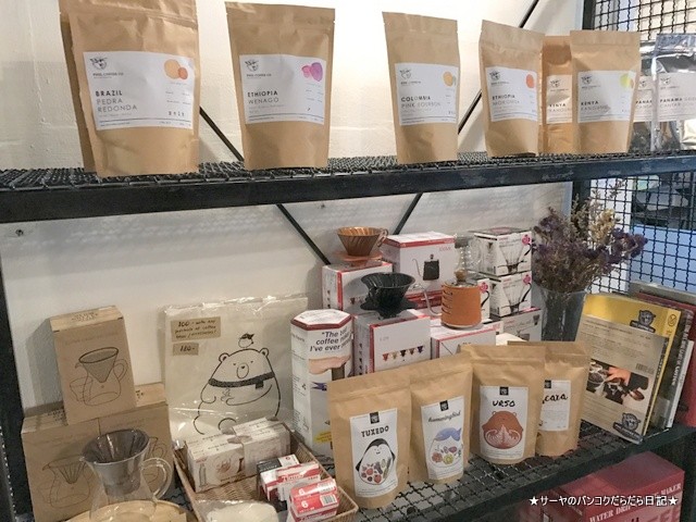 Phil Coffee Company エカマイ カフェ cafe bangkok (10)