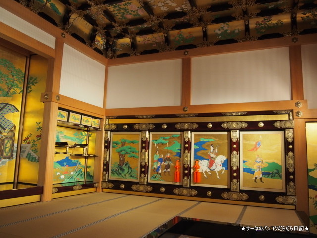 熊本城 Kumamoto Castle 馬刺 サーヤ
