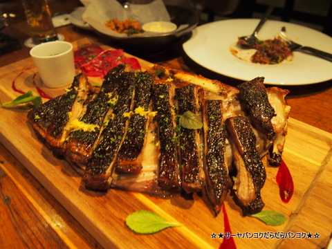 smith restaurant & bar バンコク スミス