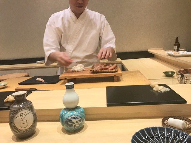 MISAKI SUSHI bangkok バンコク 寿司 (17)