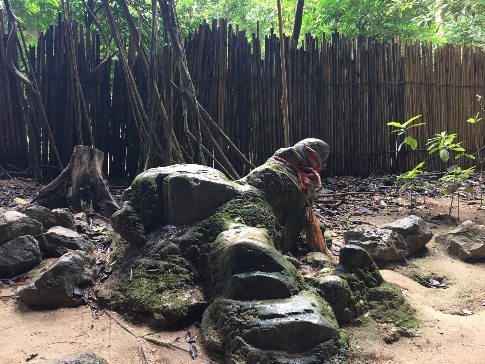クラビ タイ Krabi 秘境 プラナンビーチ (6)