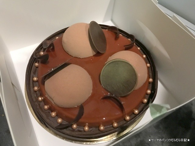 Patisserie Rosie パティスリー バンコク トンロー 美味しい (10)