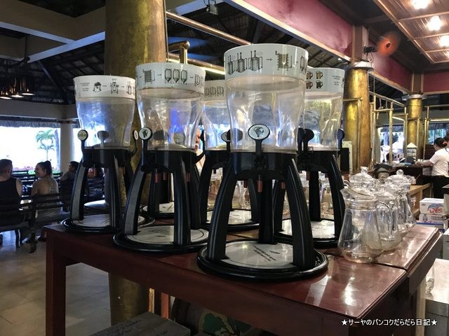Louisiane Brewhouse 地ビール ベトナム ニャチャン (10)