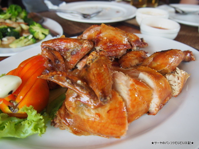 Nam Kang restaurant スコータイ タイ料理