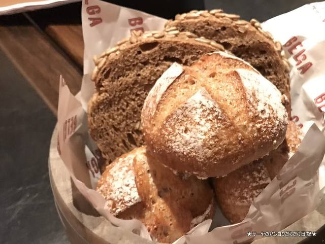Belga Rooftop Bar & Brasserie ベルギー ソフィテル (8)