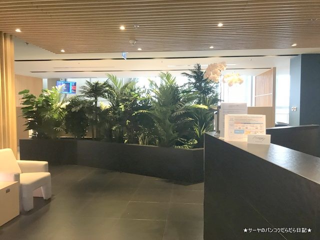 air france lounge スワナプーム 空港 ラウンジ (2)