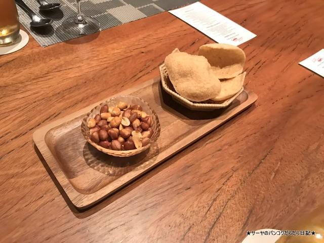 Saneh Jaan タイ料理 ミシュラン バンコク 接待 (2)