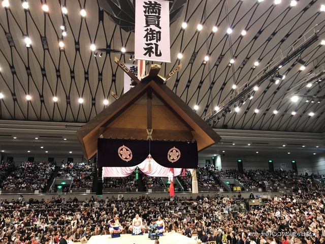 大阪場所 2019 千秋楽 OSAKA sumo japan (5)