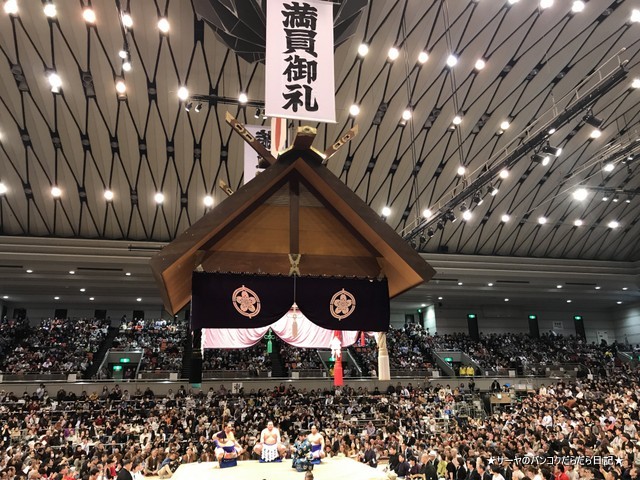  2019 齩ڡOSAKA sumo japan (5)