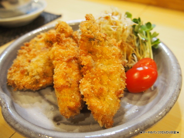 光圀 MITSUKUNI バンコク 和食 日本料理