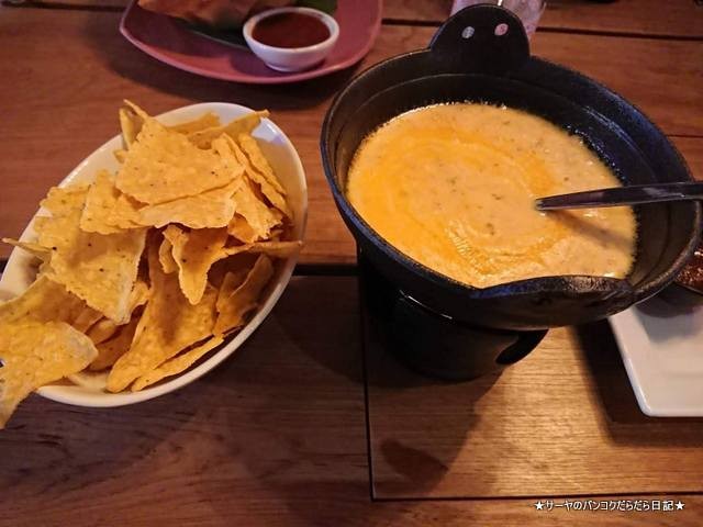 チャーリーブラウン メキシカン バンコク (3)