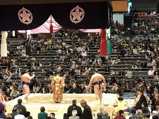  2019 齩ڡOSAKA sumo japan (14)