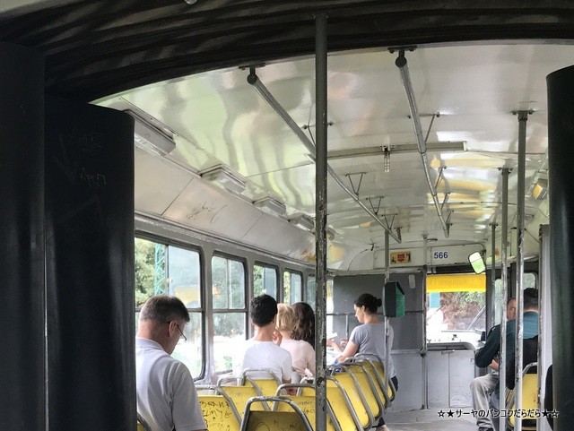 サラエボ市電 sarajevo tram ボスニア (13)