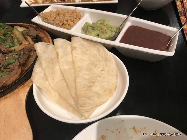 Tacos & Salsa Mexican バンコク メキシカン (4)