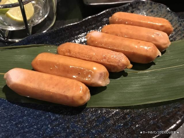 牛村 バンコク 焼肉 レストラン 和食 (11)