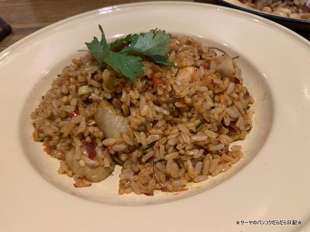 krok クロック バンコク タイ料理 ミシュラン (8)