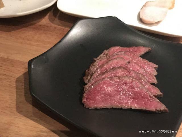 nikuyama 肉山 行列 和牛 要予約 バンコク おすすめ 初海外 (3)