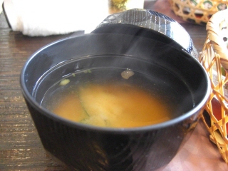 20090823 天翠 ランチ 5