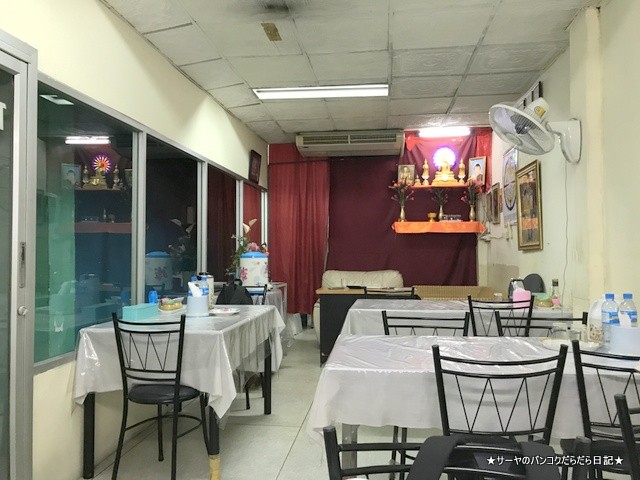 Restaurant ミャンマー料理 バンコク プラカノン (8)