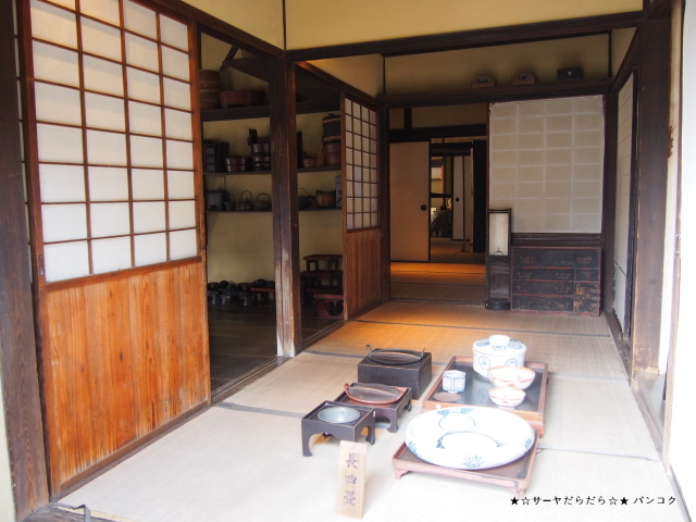 Shiomi Nawate Street & Samurai Residence 塩見縄手・武家屋敷