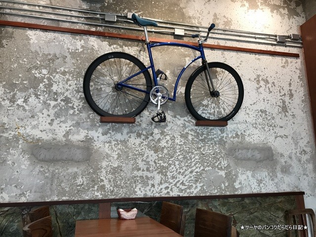 sweetpista bangkok cafe バーガー師匠 美味しい ハンバーガー (4)