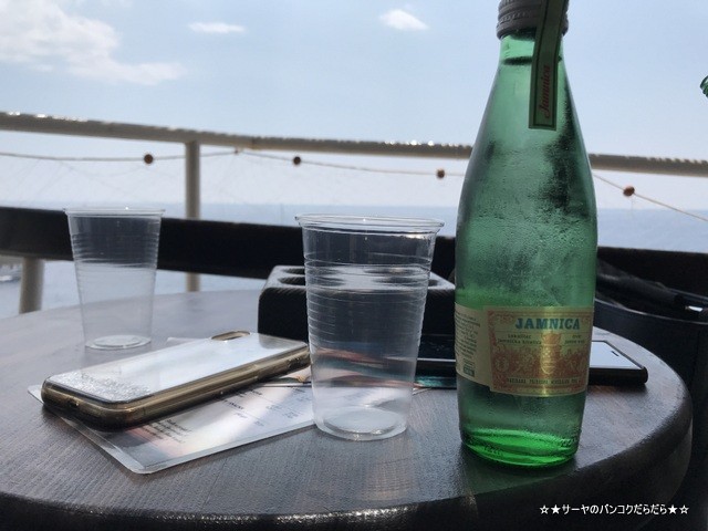 Buza Bar ドゥブロヴニク 海沿い Bar (2)