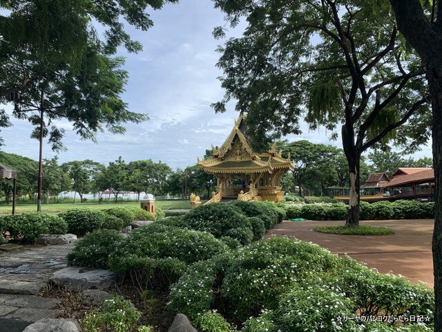 ムアンボラーン タイ旅行 サムットプラカーン (6)