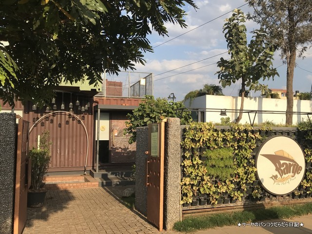 The Barge india mysuru マイソール ビール 酒 (1)