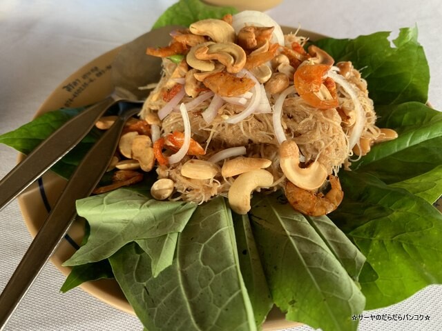 Sirada Restaurant Koh Yo ソンクラー タイ旅行 南部 (6)