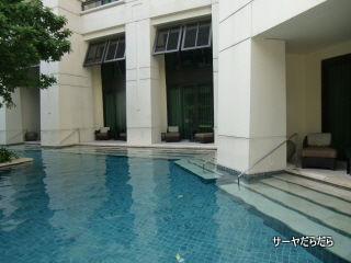 20111112 Siam Kempinski Hotel Bangkok 5