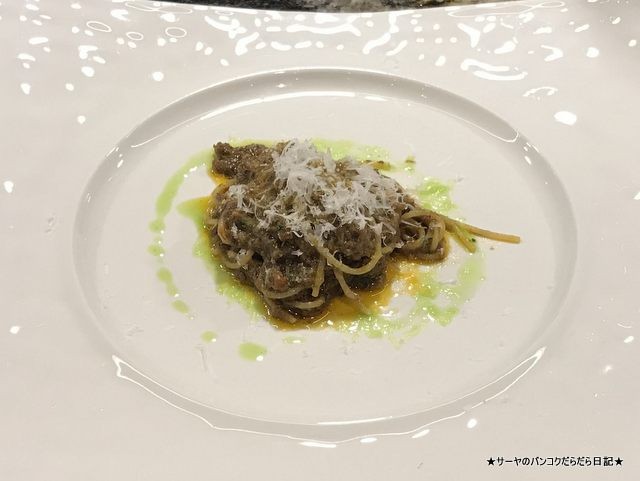 Chef's Table by Chef Art シェフズテーブル 隠れ家 バンコク (12)