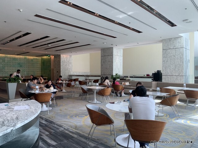 ル・メリディアン バンコク Le Meridien Bangkok (37)