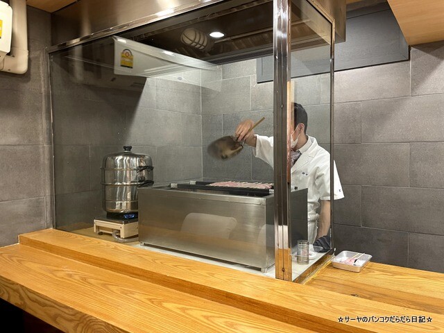 うなぎ神田 UNAGI KANDA bangkok バンコク (13)