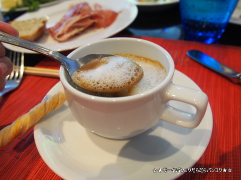THE RAIN TREE CAFE サンデーブランチ