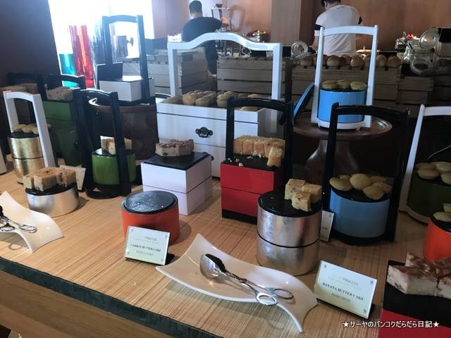 dusit phu quoc vietnam 朝食 Buffet (3)