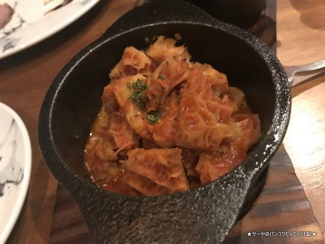 Japanese Bistro POCO A POCO エカマイ 和食 バンコク トリッパ