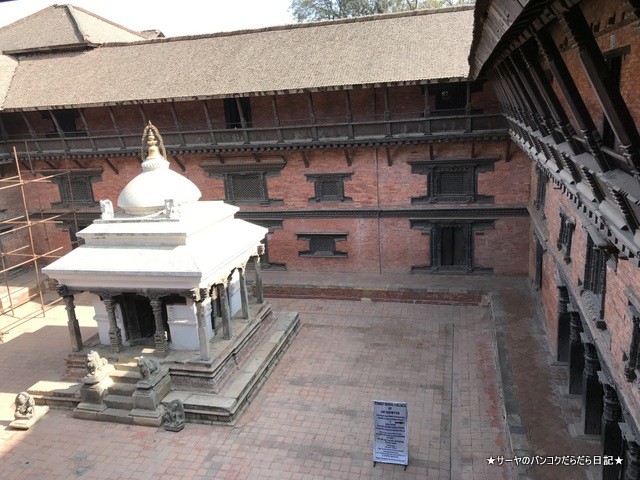 patan パタン タルバール広場 世界遺産 (16)