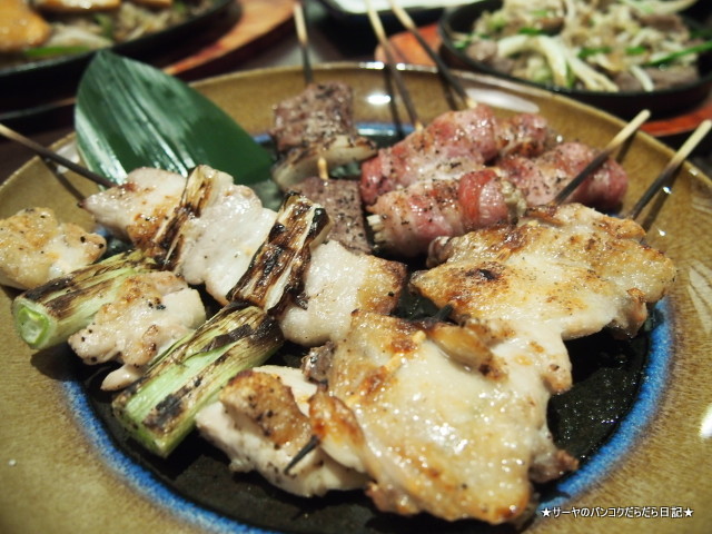 Tsubohachi Thailand 居酒屋 バンコク つぼ八