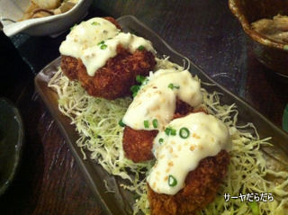 20110718 日本酒会 福寿 14