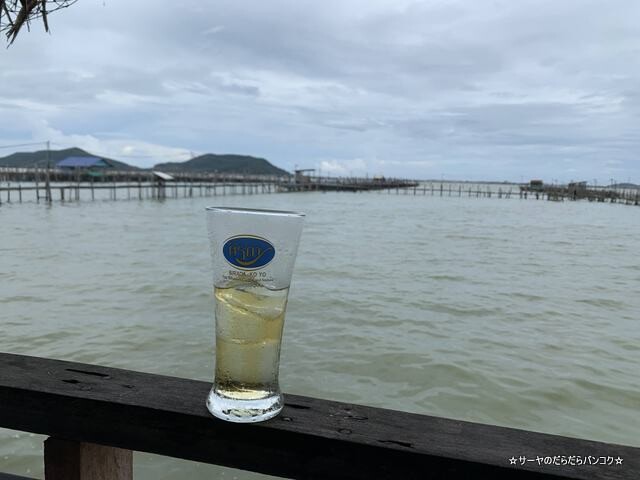 Sirada Restaurant Koh Yo ソンクラー タイ旅行 南部 (8)